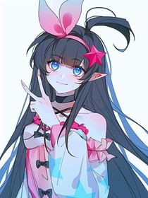 凯莉：盛夏之夜的满空星辰