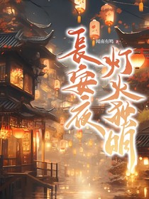 长安夜，灯火独明