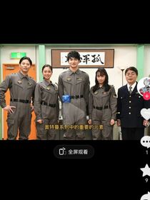 凯伽：变成手办在机械军的日常