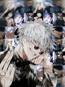 关于我在咒回写咒回同人那件事