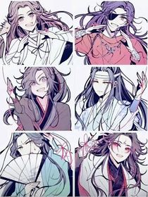 墨家的图与漫画（建议从第七章开始看）