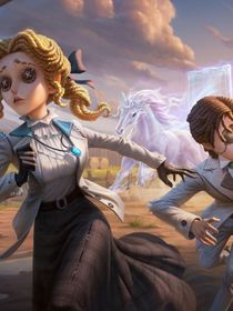 第五人格：实验的开始记忆的余烬-d634