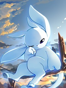 空洞骑士与奥日后传