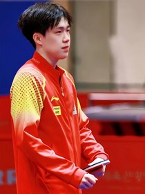 王楚钦：稚楚