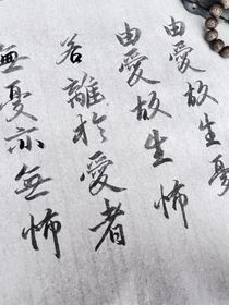 不负如来不负卿之佛曰