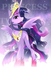 小马宝莉：天之坠星