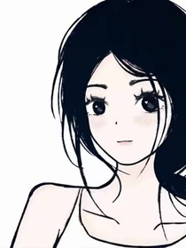 她总想标记我