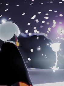 光中之星