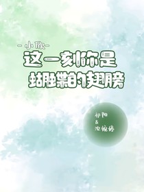这一刻你是蝴蝶的翅膀