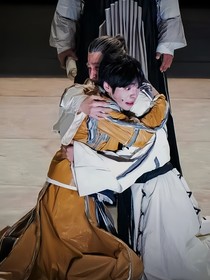 元与均棋：一面