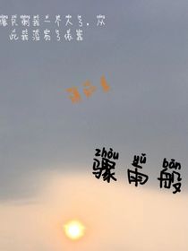 骤雨般