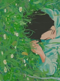 青蝶影