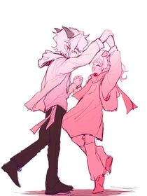 喜美：塞纳河畔的蓝茵花……
