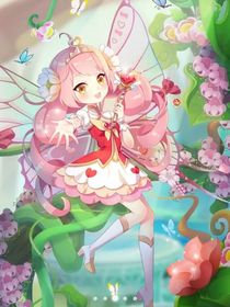 小花仙之星座精灵——春季篇