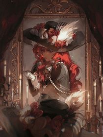 惡女今天也很快樂：巫女小姐