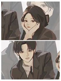 他后来的他们的哭了