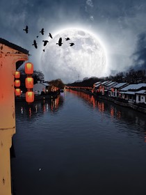 假如我和閨蜜一起去規(guī)則怪談當(dāng)NPC