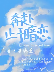 奔赴止于暗戀
