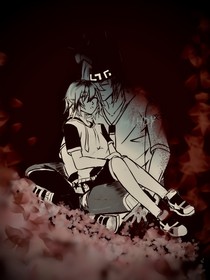 K……你不要拋下我