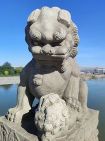 被困的青年女子