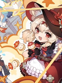 原神：姐姐大人太迷人了