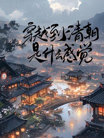 穿越到清朝是什么感觉？