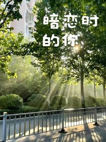 暗恋时的你