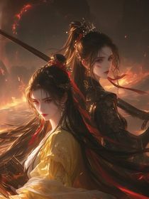 同你臥枕賞月