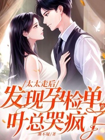 太太走后发现孕检单叶总哭疯了