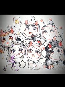 潜行对执法的变态欲望