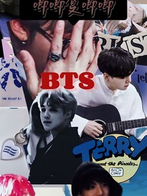 bts：唧唧复唧唧