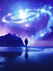 漫道星空