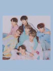 BTS：和偶像們一起穿越了？
