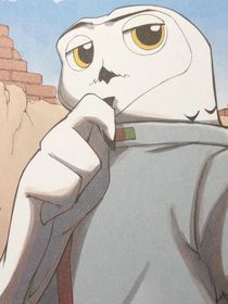 雪鸮外传