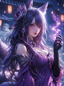 團寵小狐妖