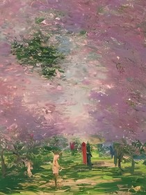 栀子花香满园