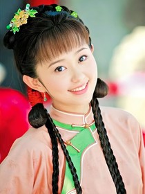 输入作品名称（新还珠格格之双姐妹重生记）