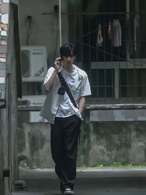 刘耀文：吻你的呼吸