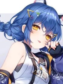 名柯：神奇的猫化少女-d887