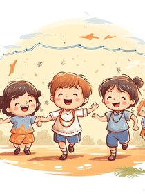 口袋里的童年