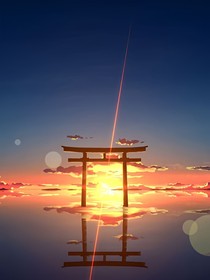 十六月之下