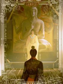 封神榜之二子殷玉