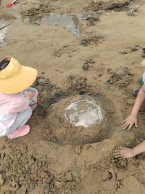 楊涵宇的第一個(gè)作品
