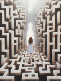 替罪迷宫