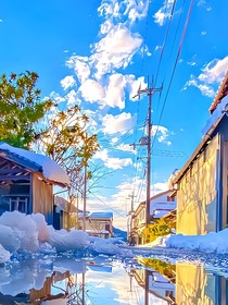 长夏未央