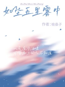 如墜五里霧中