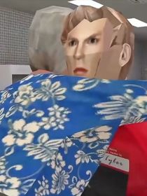 曼尼汉堡店：勒莱