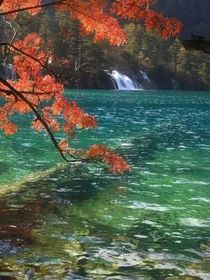 秋暮山—实录
