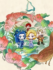 武魂殿不受宠的圣女