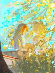 虹林檎——黎晓万道光